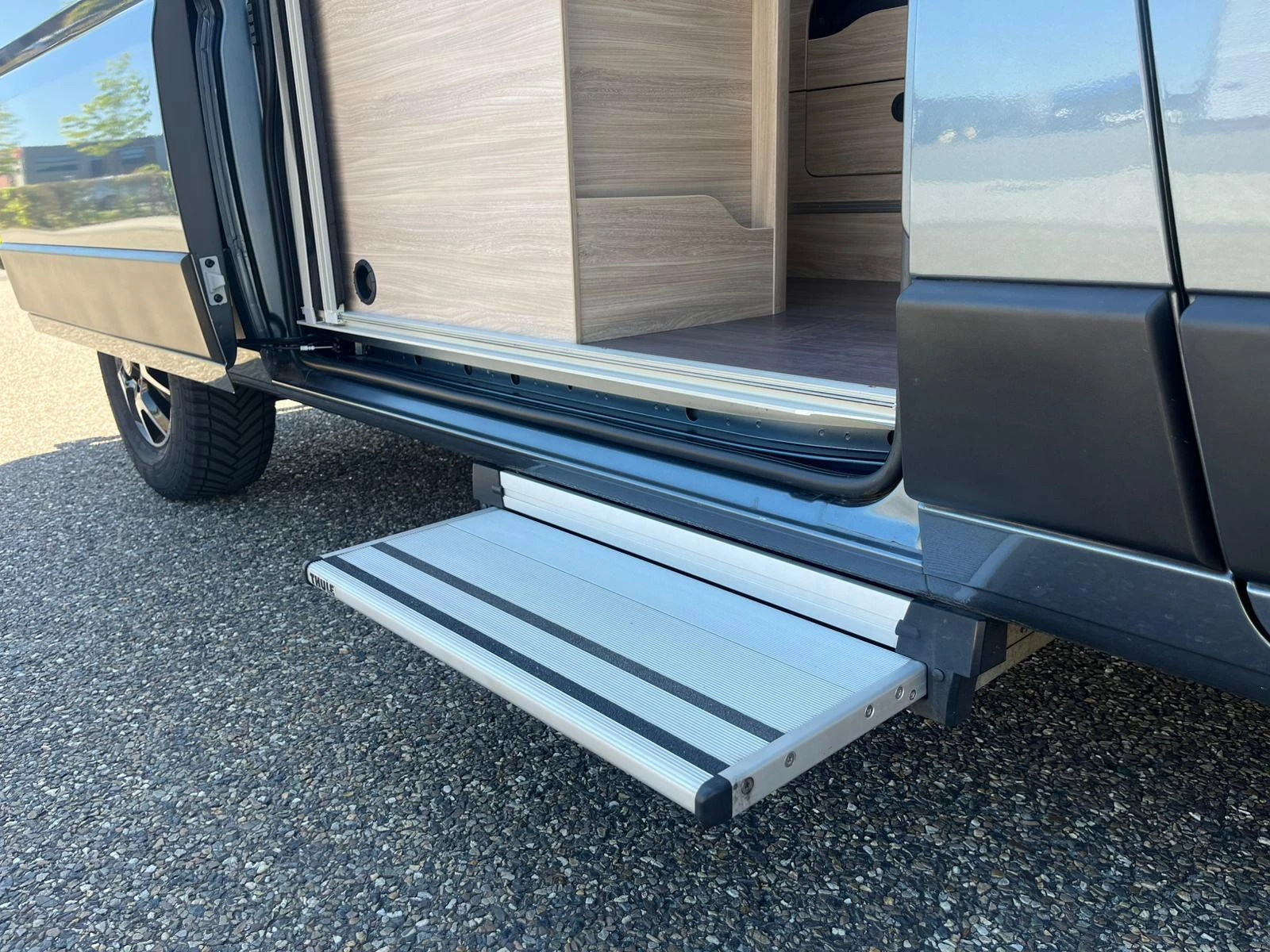 Hoofdafbeelding Knaus Boxstar 540 MQ (Road)