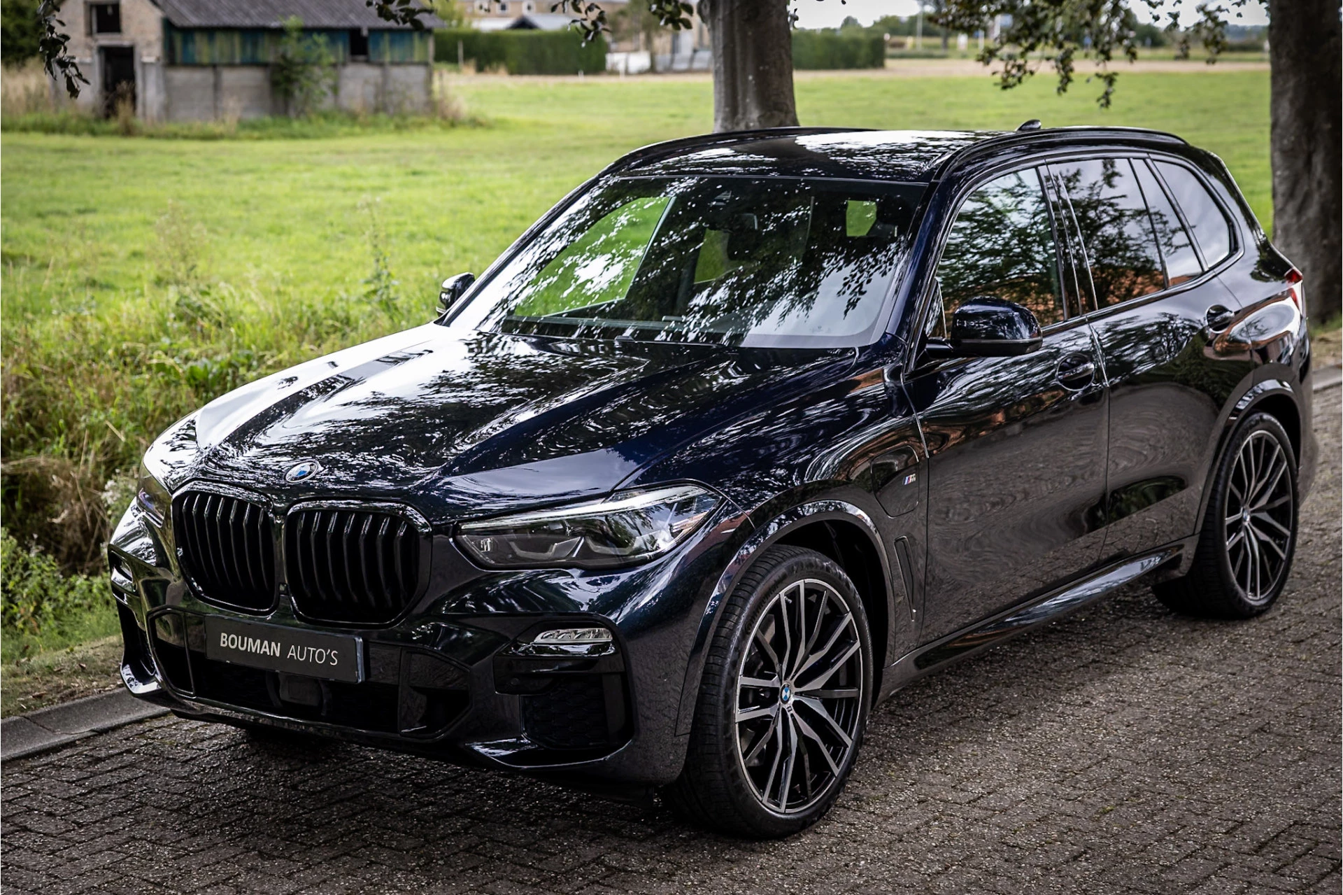 Hoofdafbeelding BMW X5