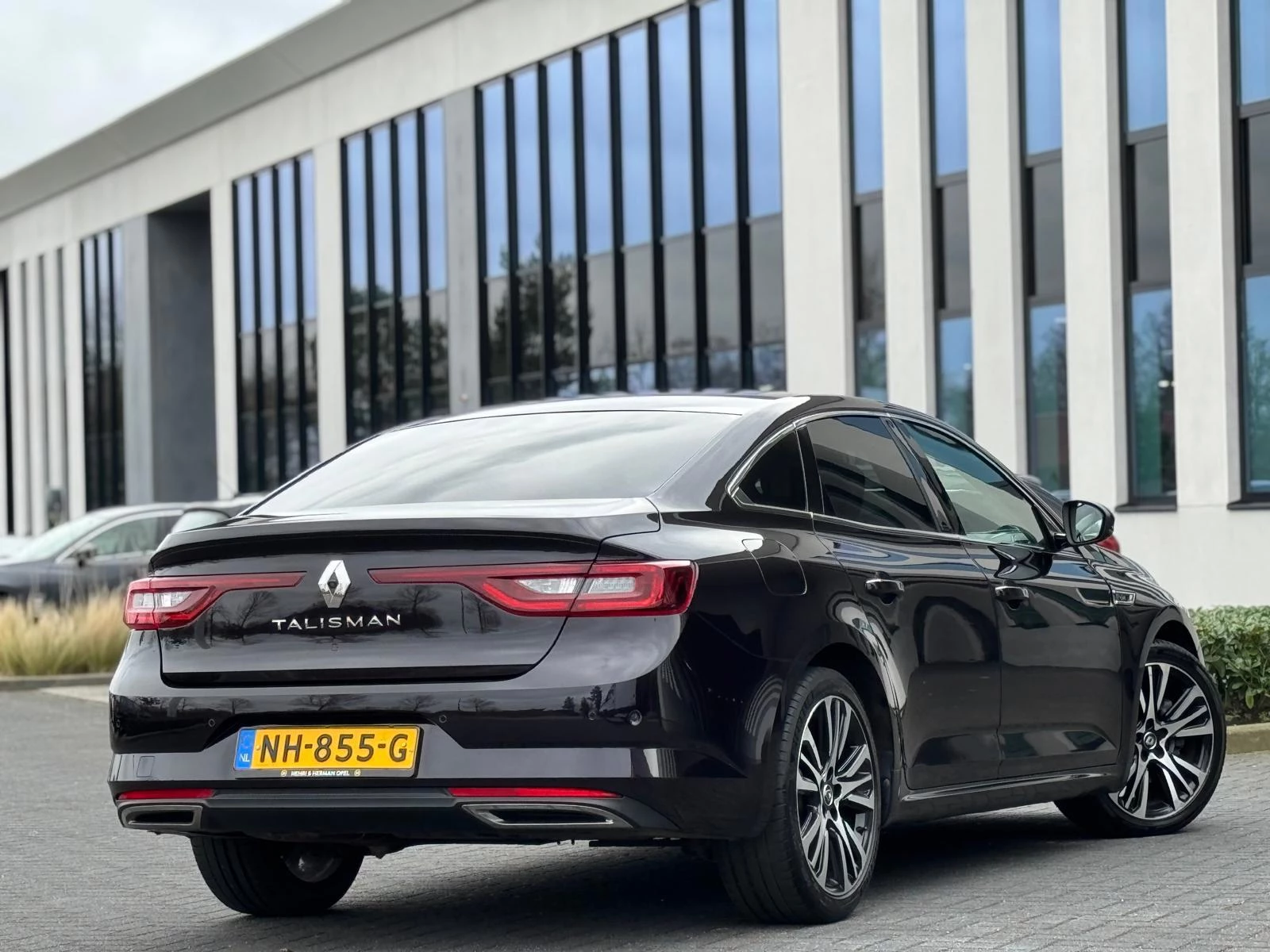 Hoofdafbeelding Renault Talisman