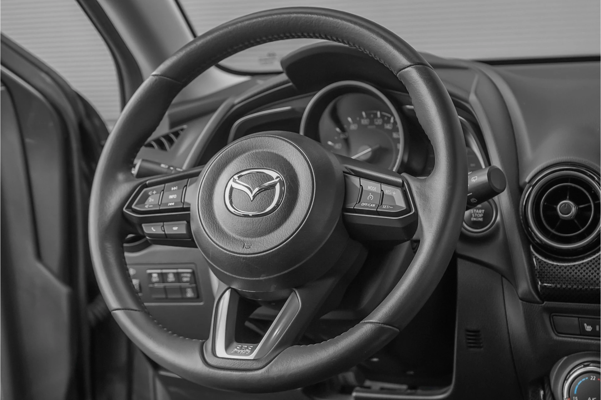 Hoofdafbeelding Mazda 2
