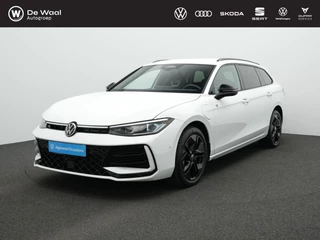 Volkswagen Passat Variant 1.5 eHybrid 272 pk DSG R-Line Edition | IQ Light | Harman Kardon/sound | Head-up Display | Black Style | 19 inch