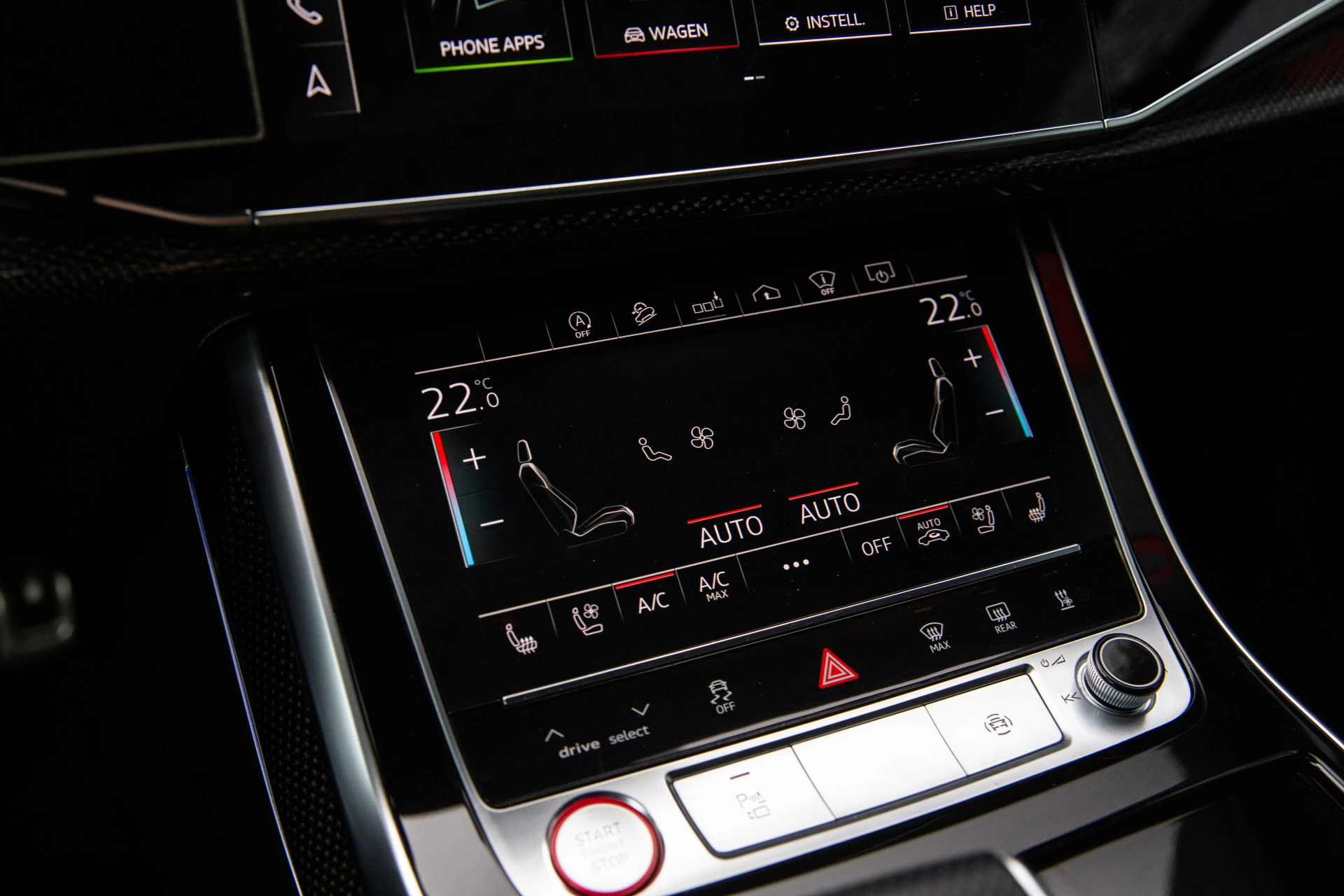 Hoofdafbeelding Audi SQ8