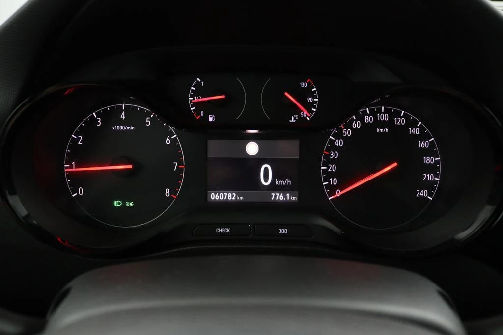 Hoofdafbeelding Opel Crossland X