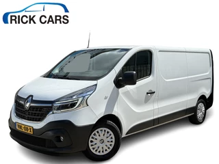 Renault Trafic 2.0 dCi 145PK EURO 6 T29 L2H1 Comfort AUTOMAAT/trekhaak/cruise control/ carplay