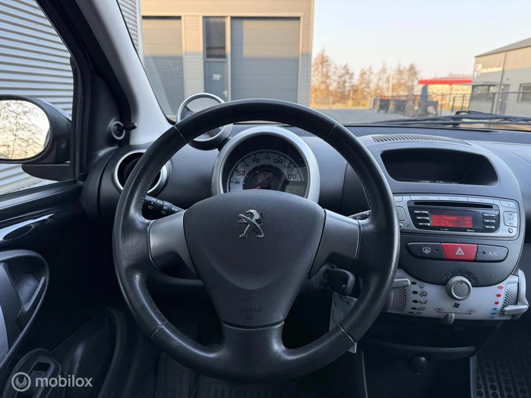 Hoofdafbeelding Peugeot 107