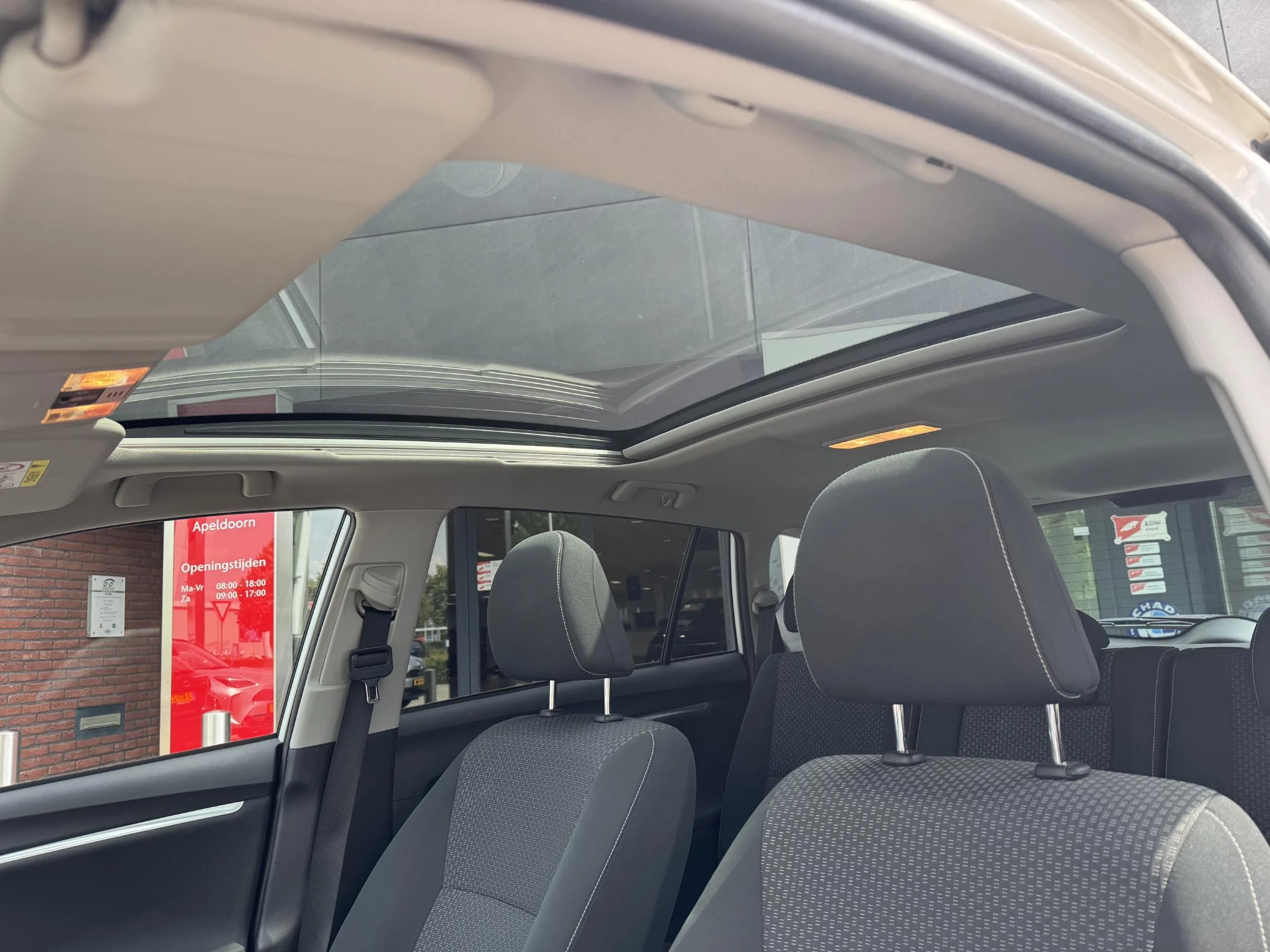 Hoofdafbeelding Toyota Verso