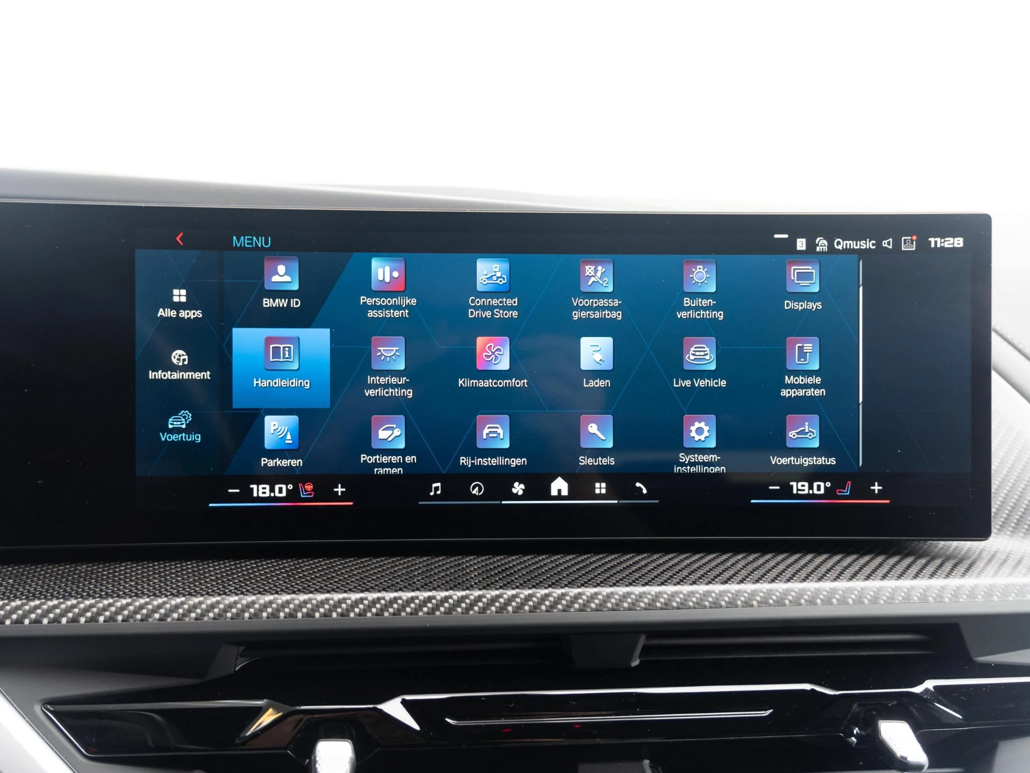 Hoofdafbeelding BMW XM