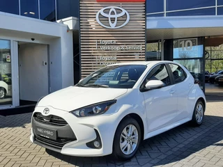 Toyota Yaris 1.5 HYBRID 115 BUSINESS STOEL/STUURVERW NAVI APPLE/ANDROID AD-CRUISE CAMERA DAB+ LMV BLUETOOTH