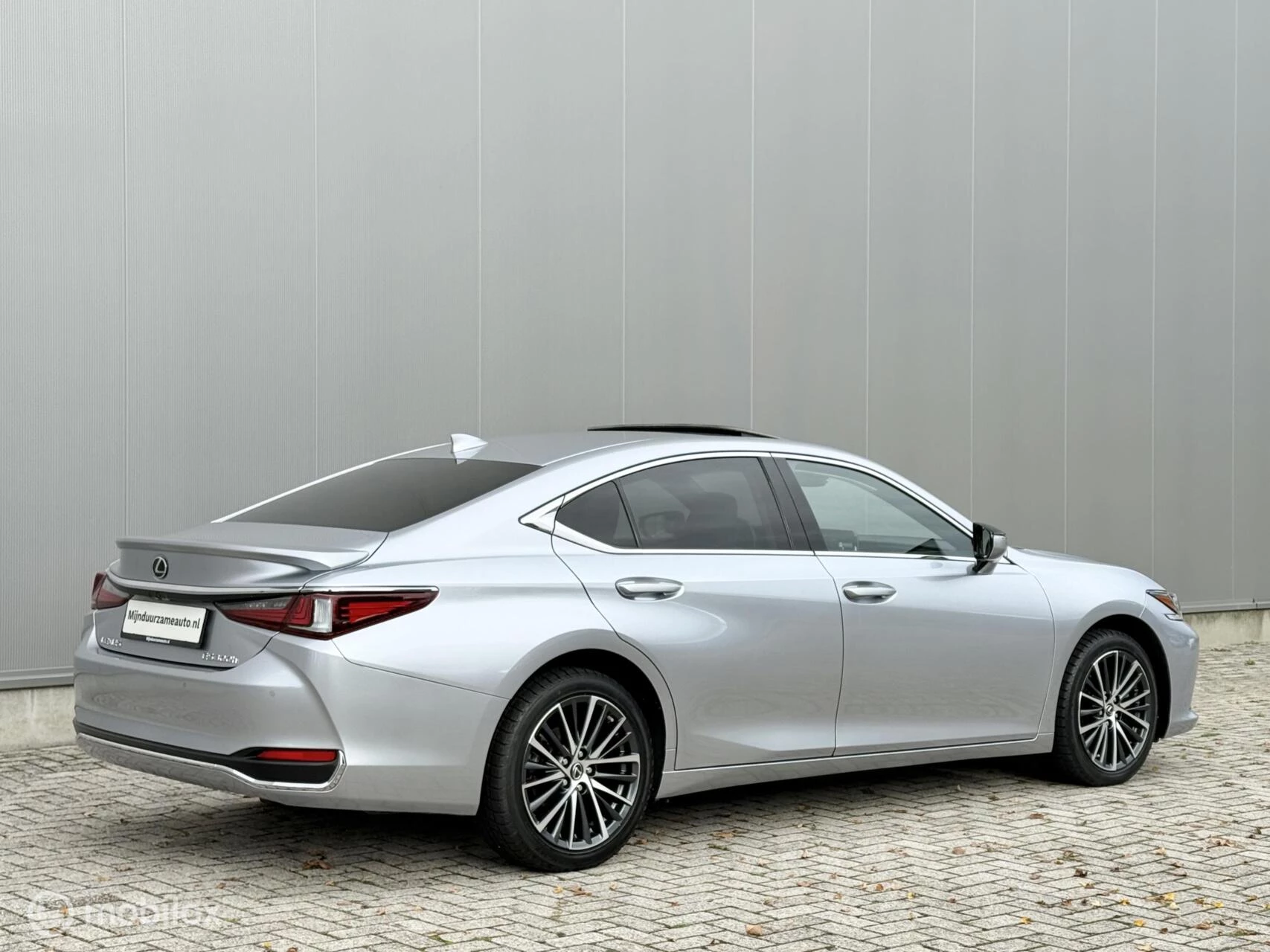 Hoofdafbeelding Lexus ES