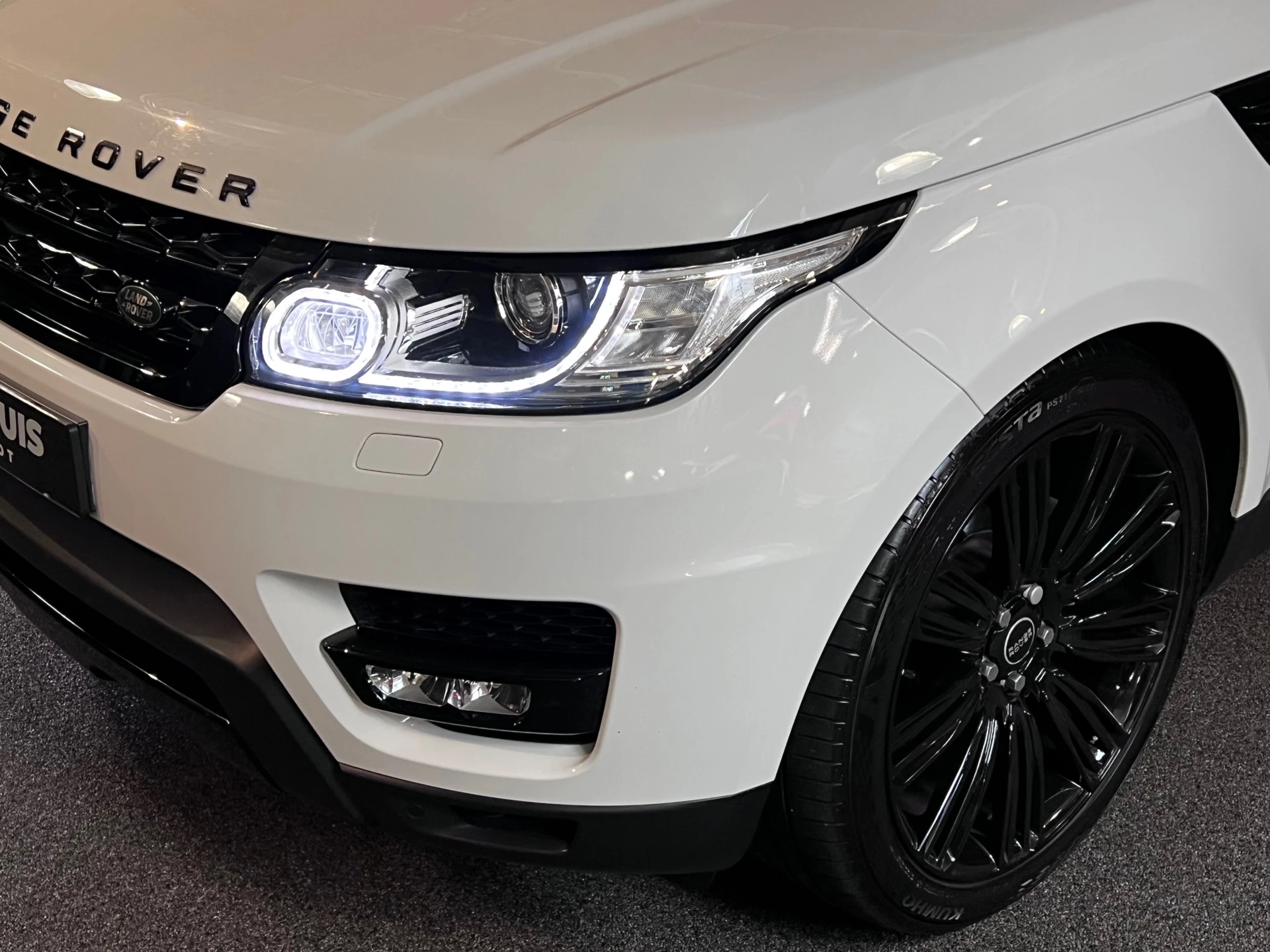 Hoofdafbeelding Land Rover Range Rover Sport