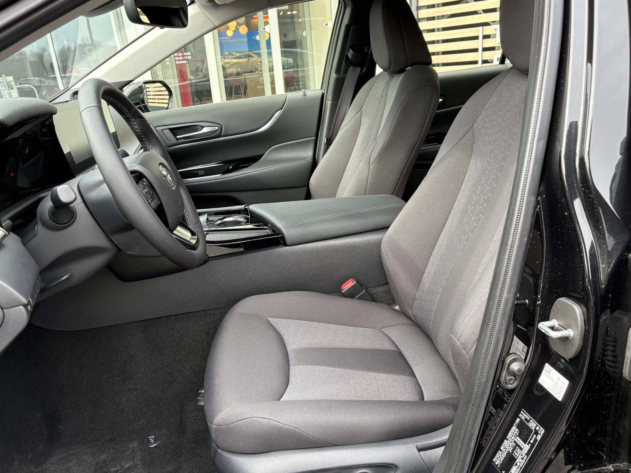 Hoofdafbeelding Toyota Mirai