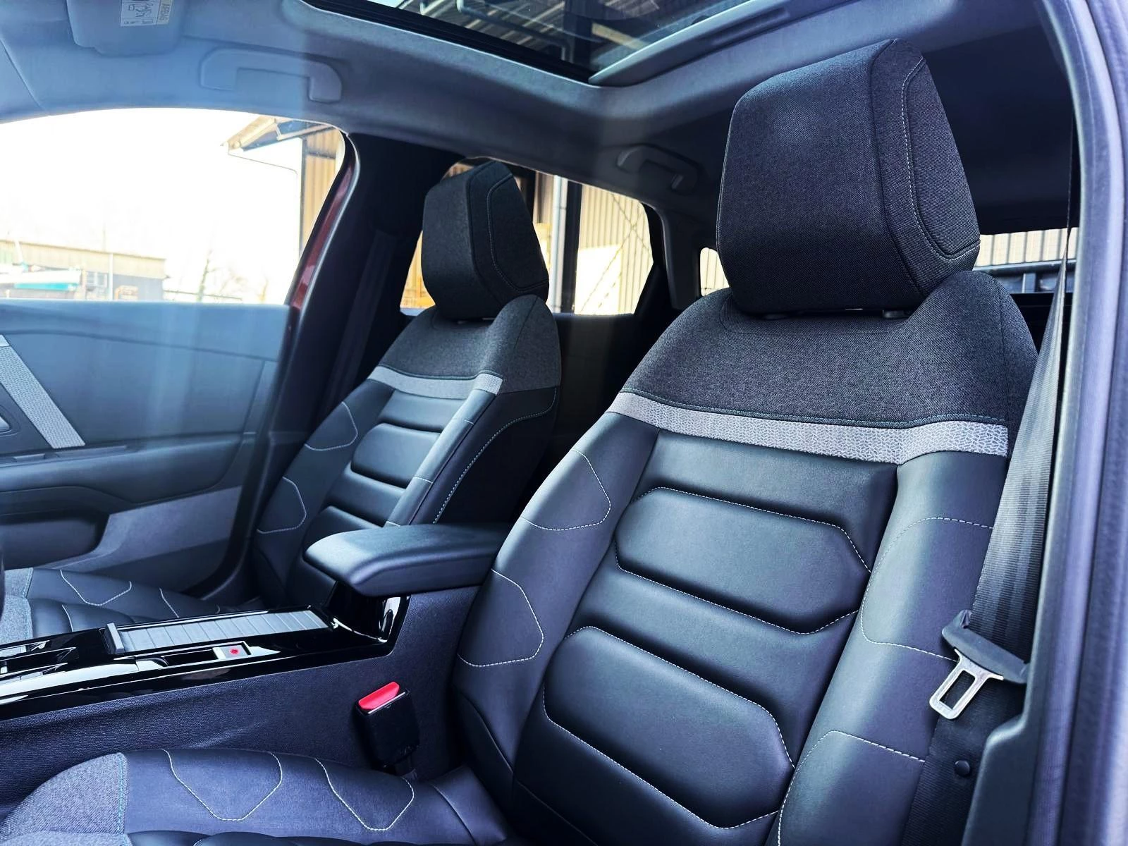 Hoofdafbeelding Citroën C4