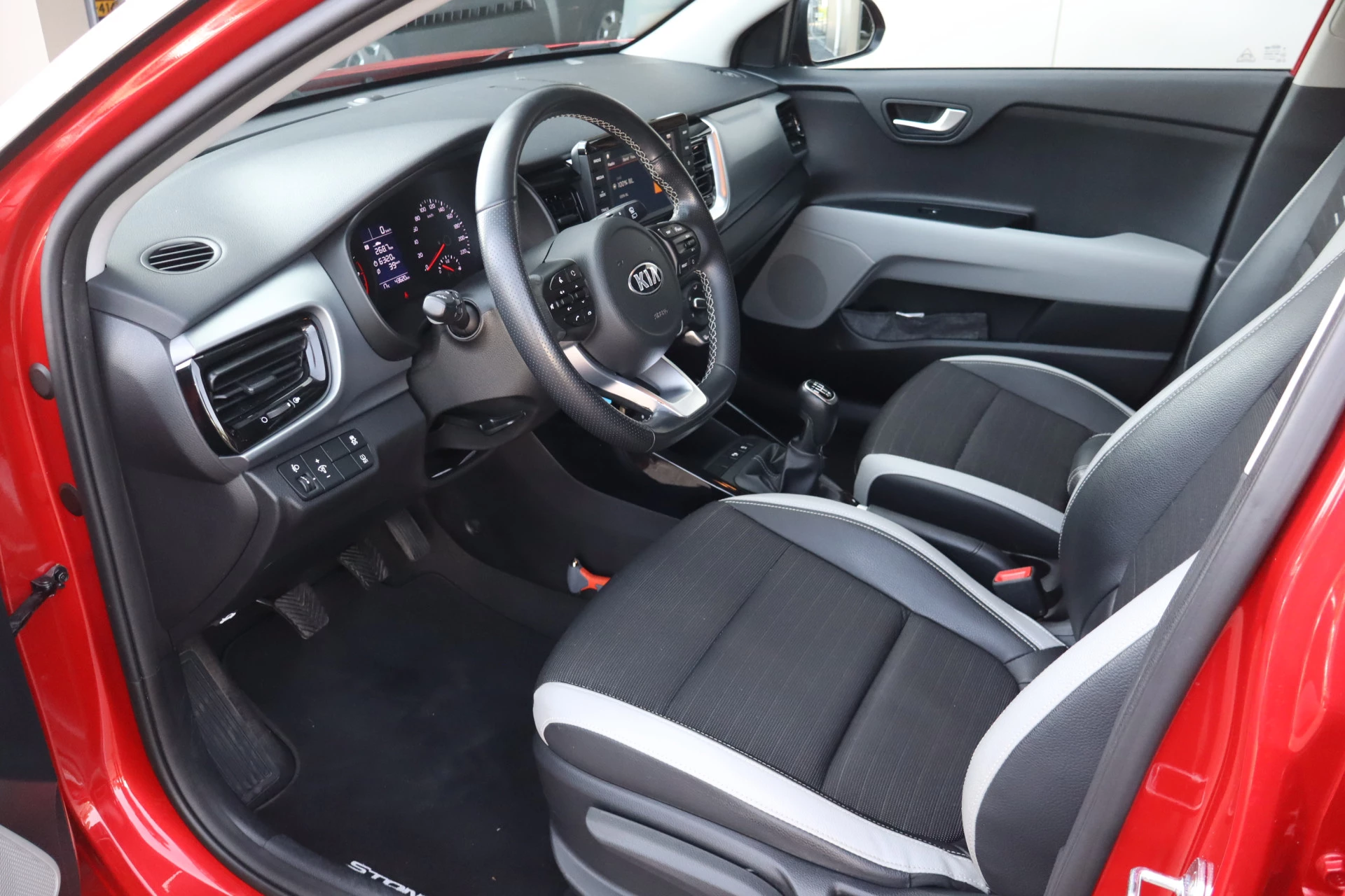 Hoofdafbeelding Kia Stonic