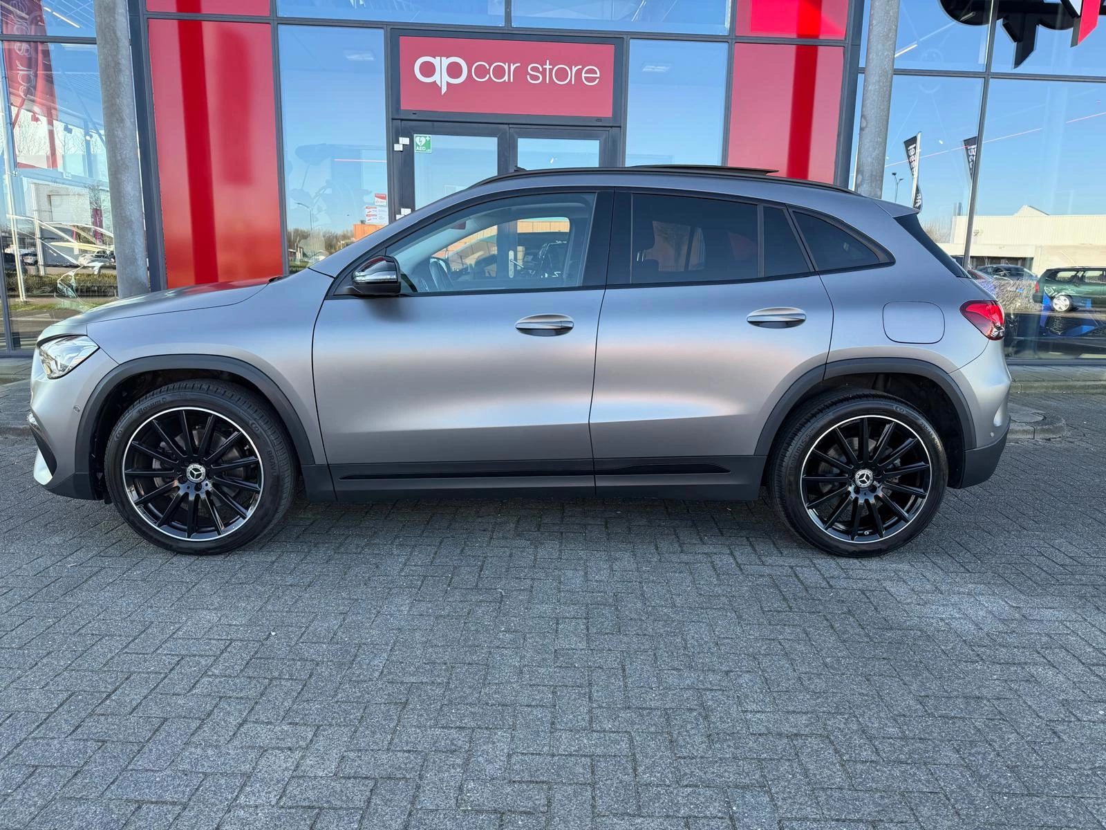 Hoofdafbeelding Mercedes-Benz GLA