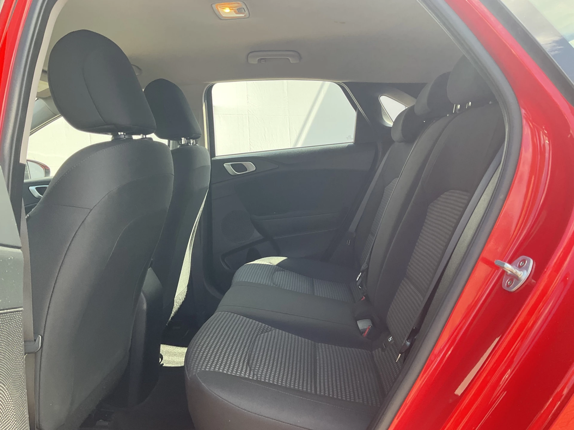 Hoofdafbeelding Kia Ceed