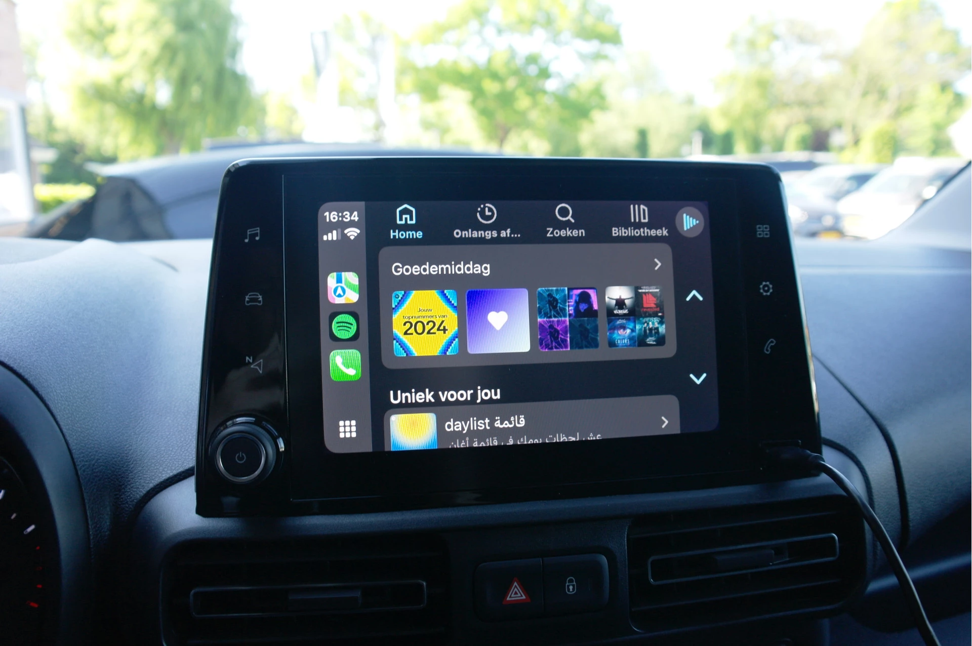 Hoofdafbeelding Citroën Berlingo