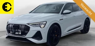 Audi e-tron 50 quattro Business edition Plus 71 kWh | SOH 95,3% | Stuurverwarming | Incl.BTW