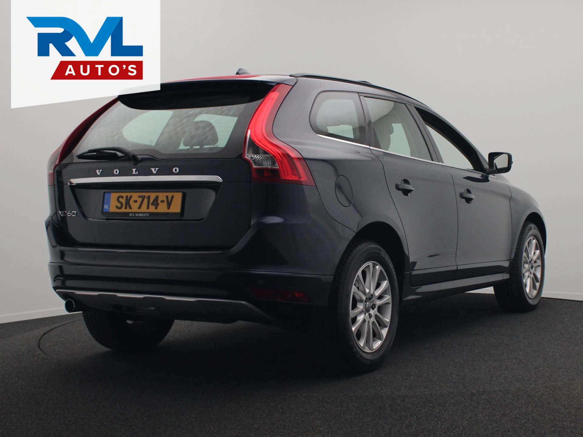 Hoofdafbeelding Volvo XC60