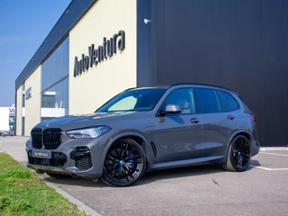 BMW X5 xDrive45e High Executive | M Sport | Head-Up | Stuurwielverwarming | 360 Camera | Comfort-Seats | 22''