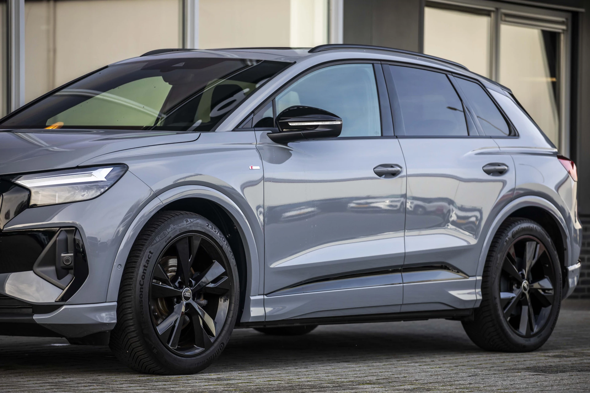 Hoofdafbeelding Audi Q4 e-tron