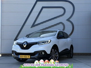 Renault Kadjar 1.2 TCe Bose 2e Eigenaar|Navi|Clima|Cruise|Trekhaak|PDC V+A|Dealer Onderhouden|N.A.P|APK tot 03-2027