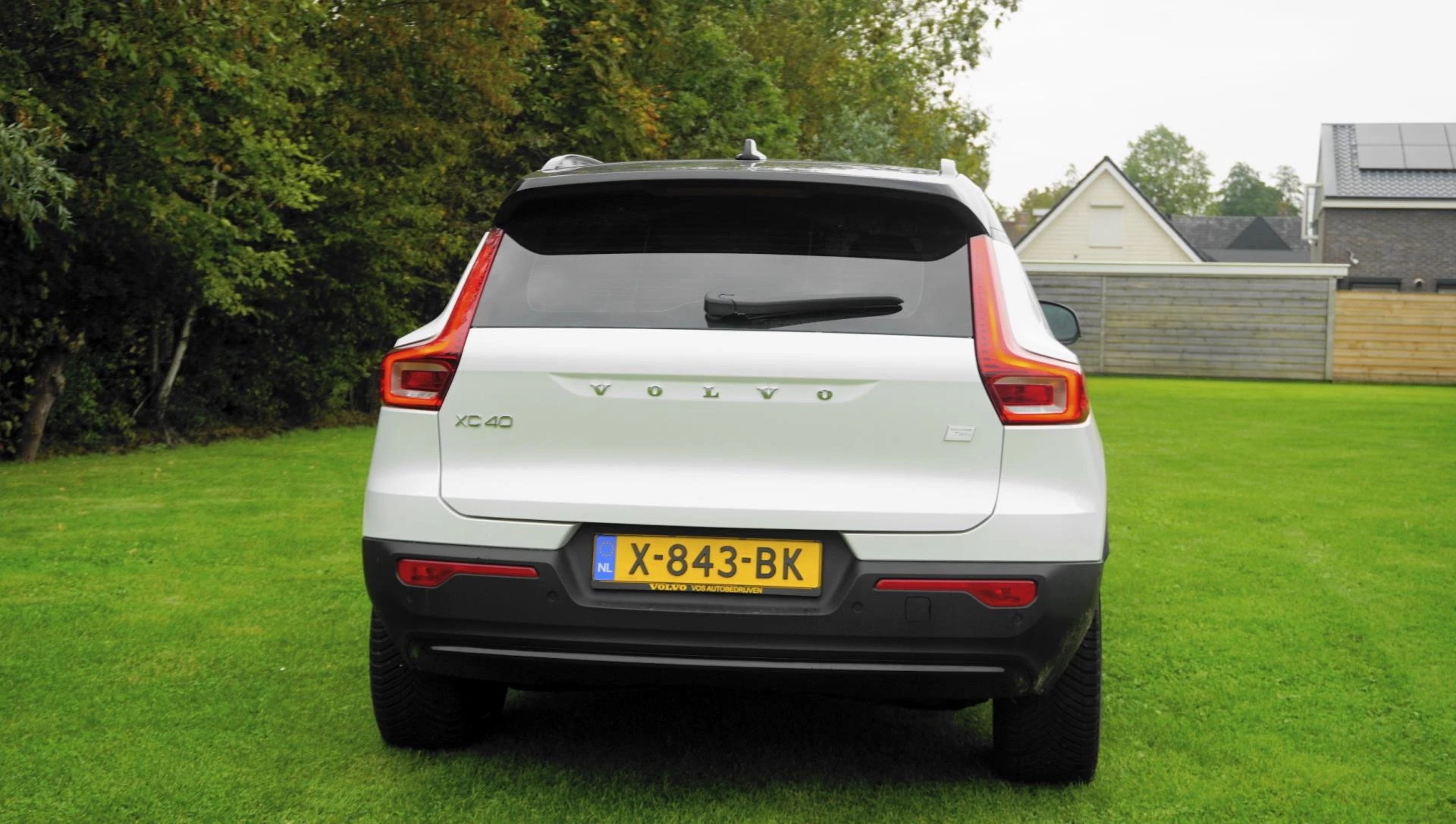 Hoofdafbeelding Volvo XC40