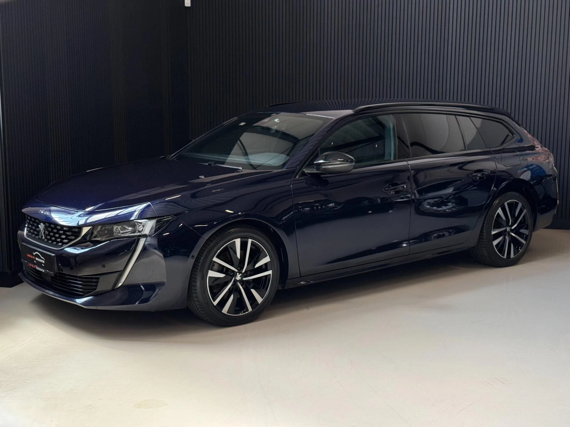 Hoofdafbeelding Peugeot 508
