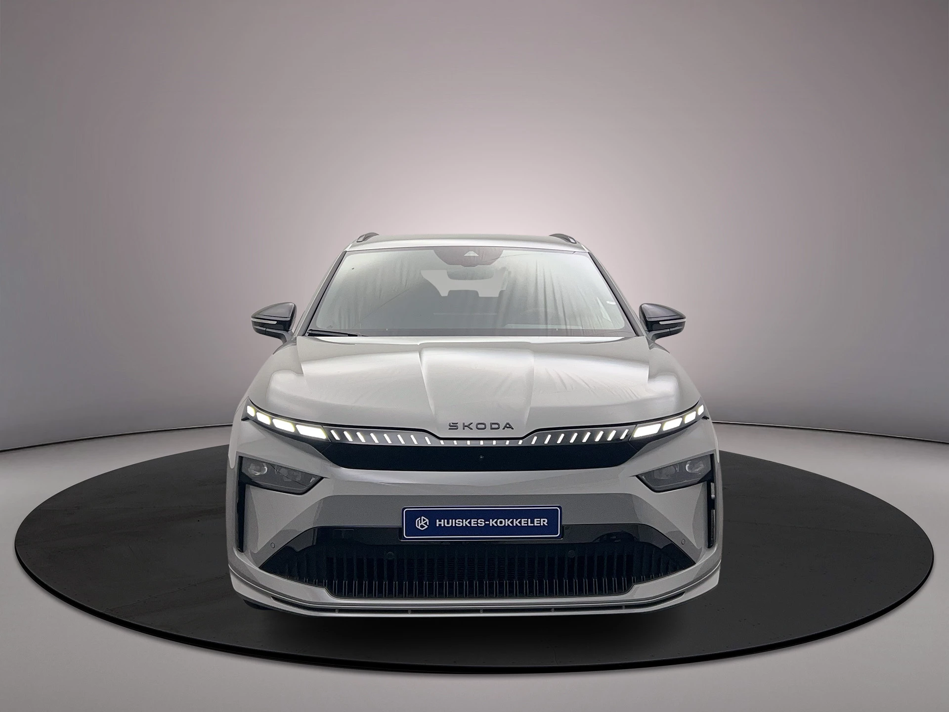 Hoofdafbeelding Škoda Enyaq iV