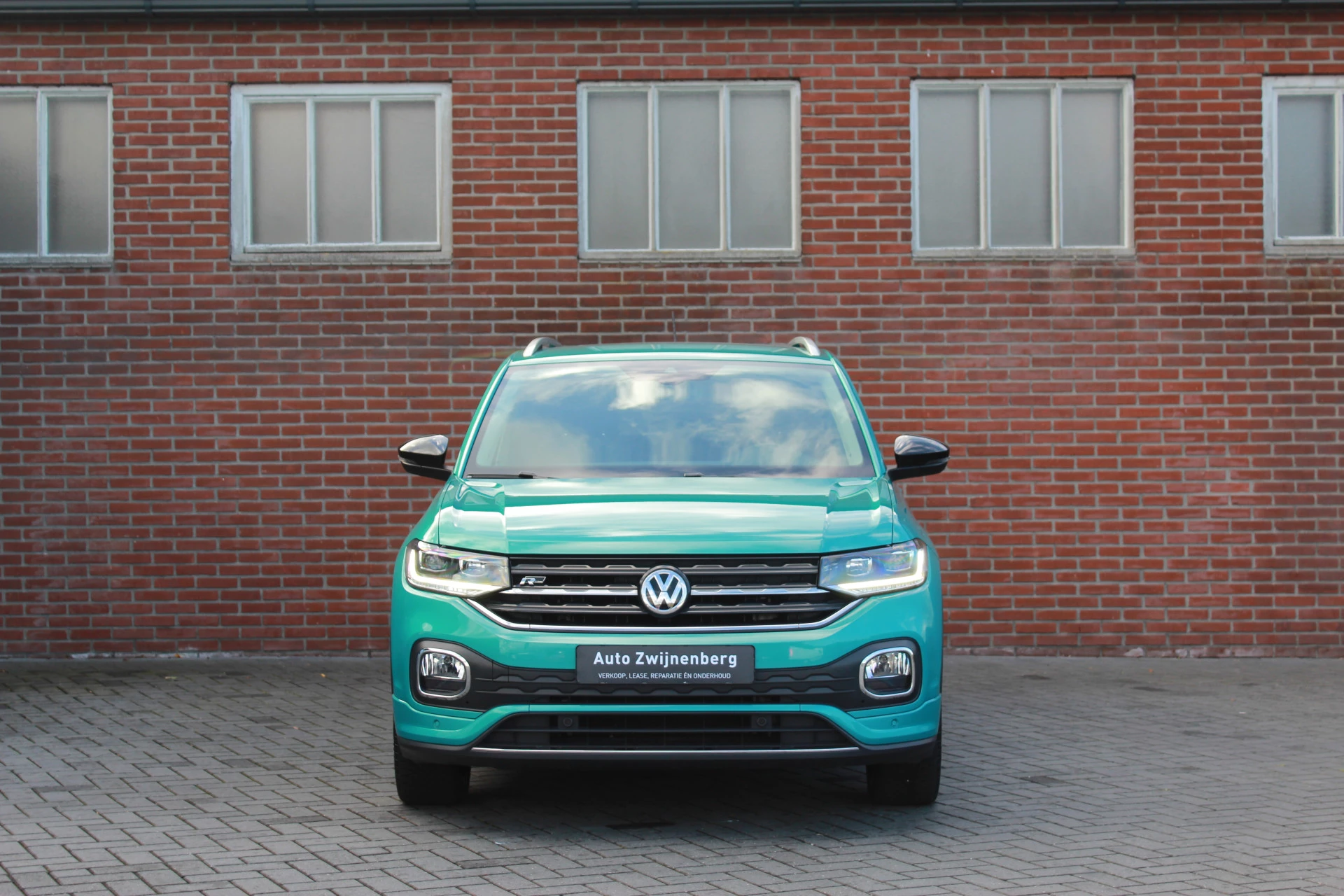 Hoofdafbeelding Volkswagen T-Cross