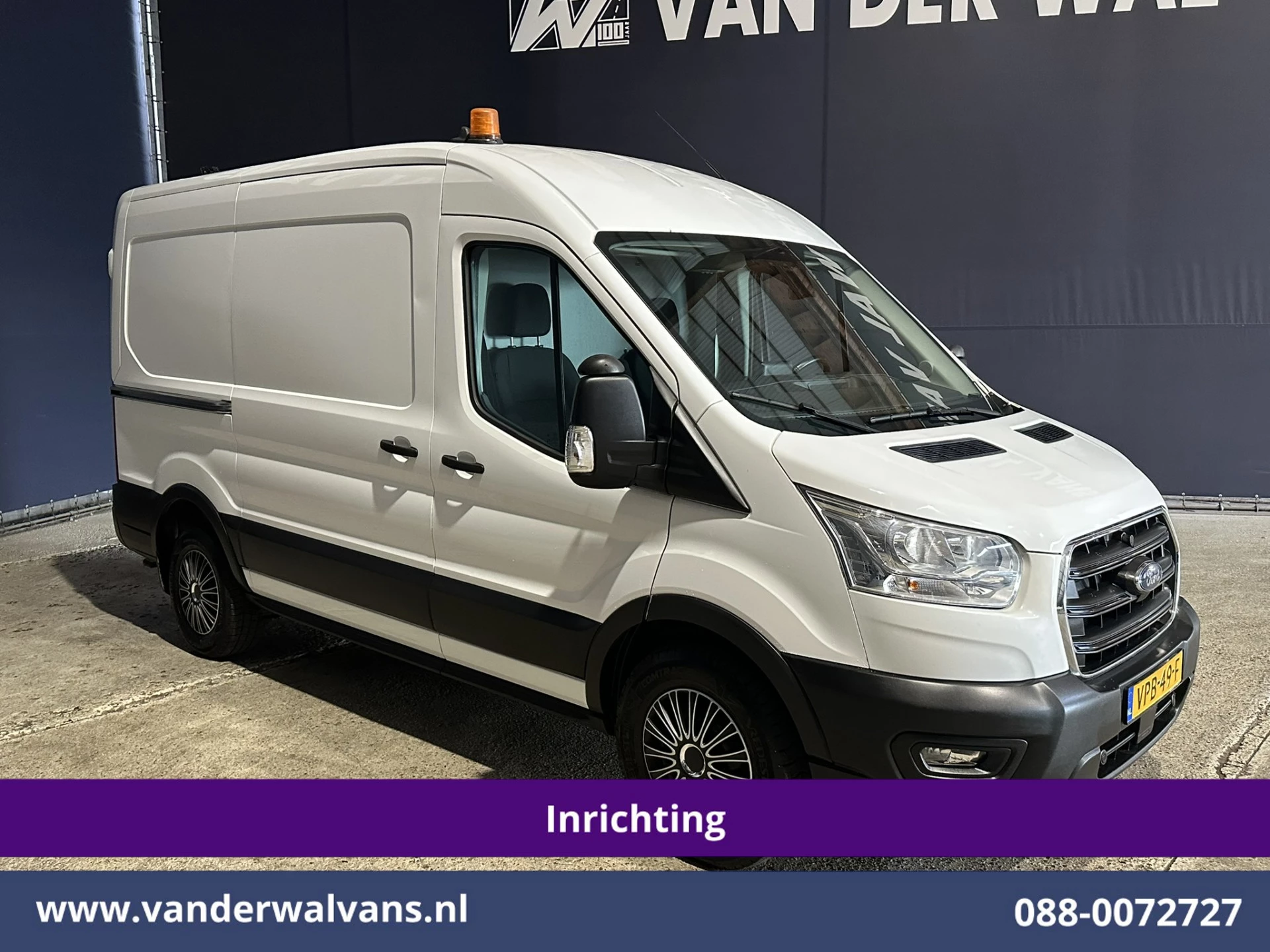 Hoofdafbeelding Ford Transit