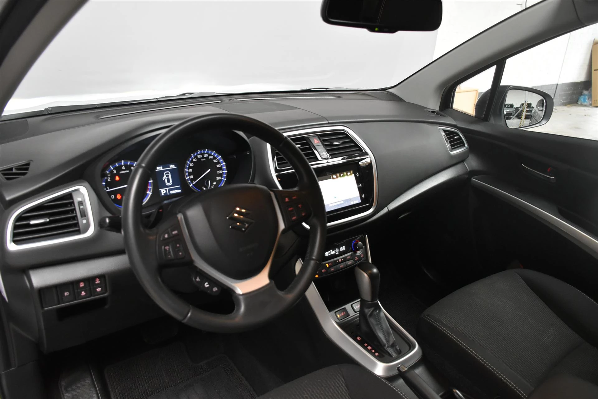 Hoofdafbeelding Suzuki S-Cross
