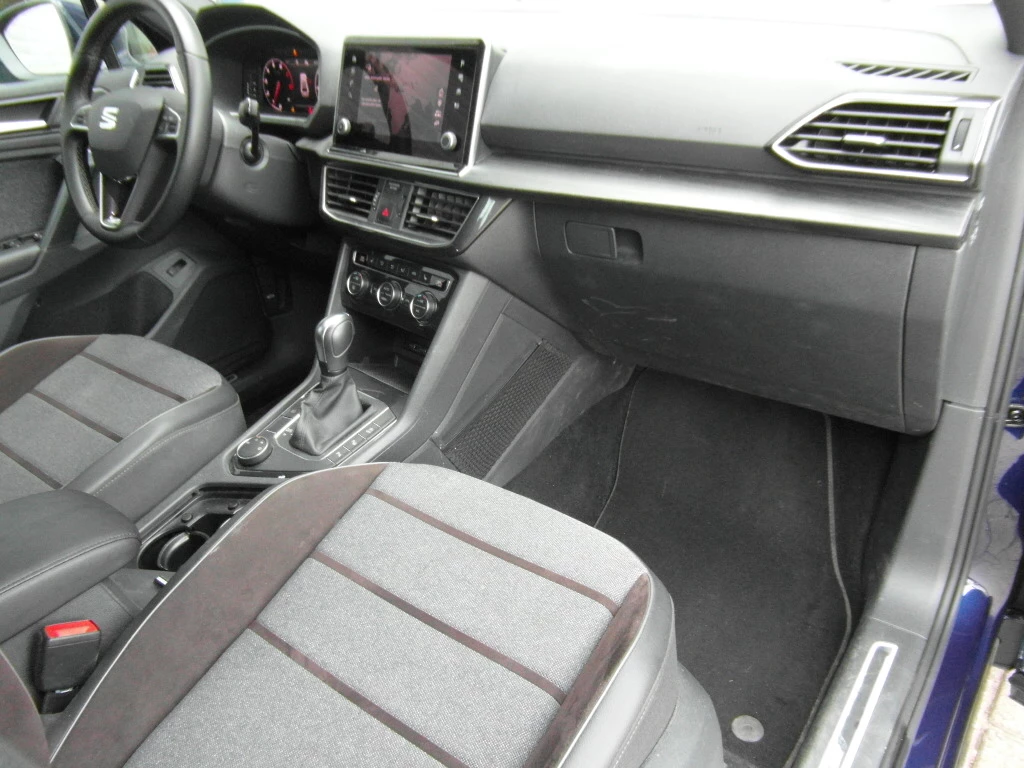Hoofdafbeelding SEAT Tarraco