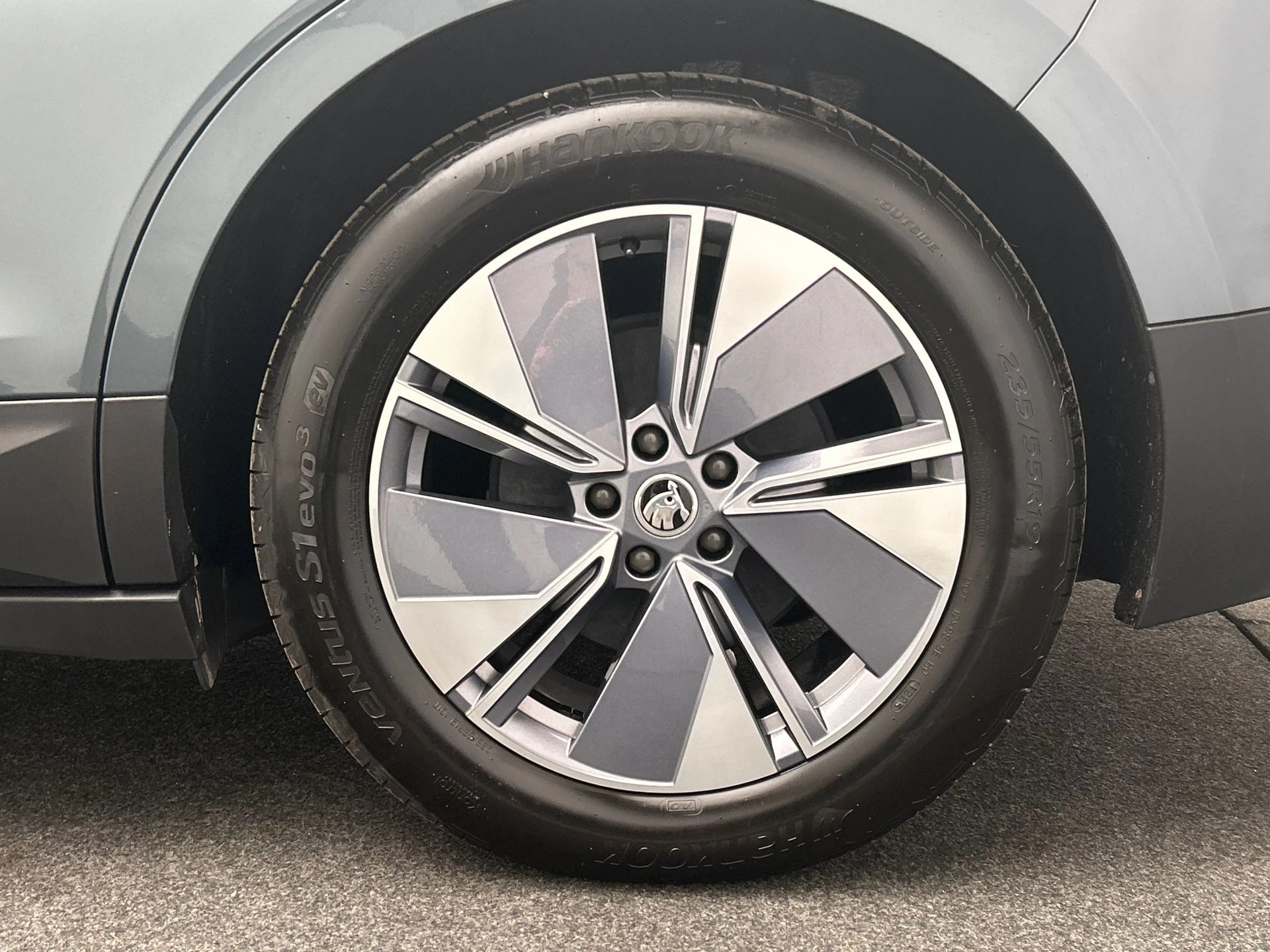 Hoofdafbeelding Škoda Enyaq iV