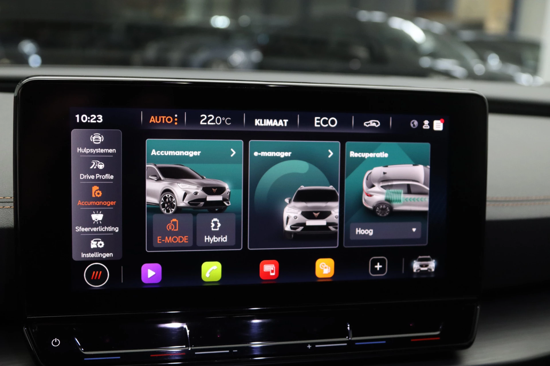 Hoofdafbeelding CUPRA Formentor