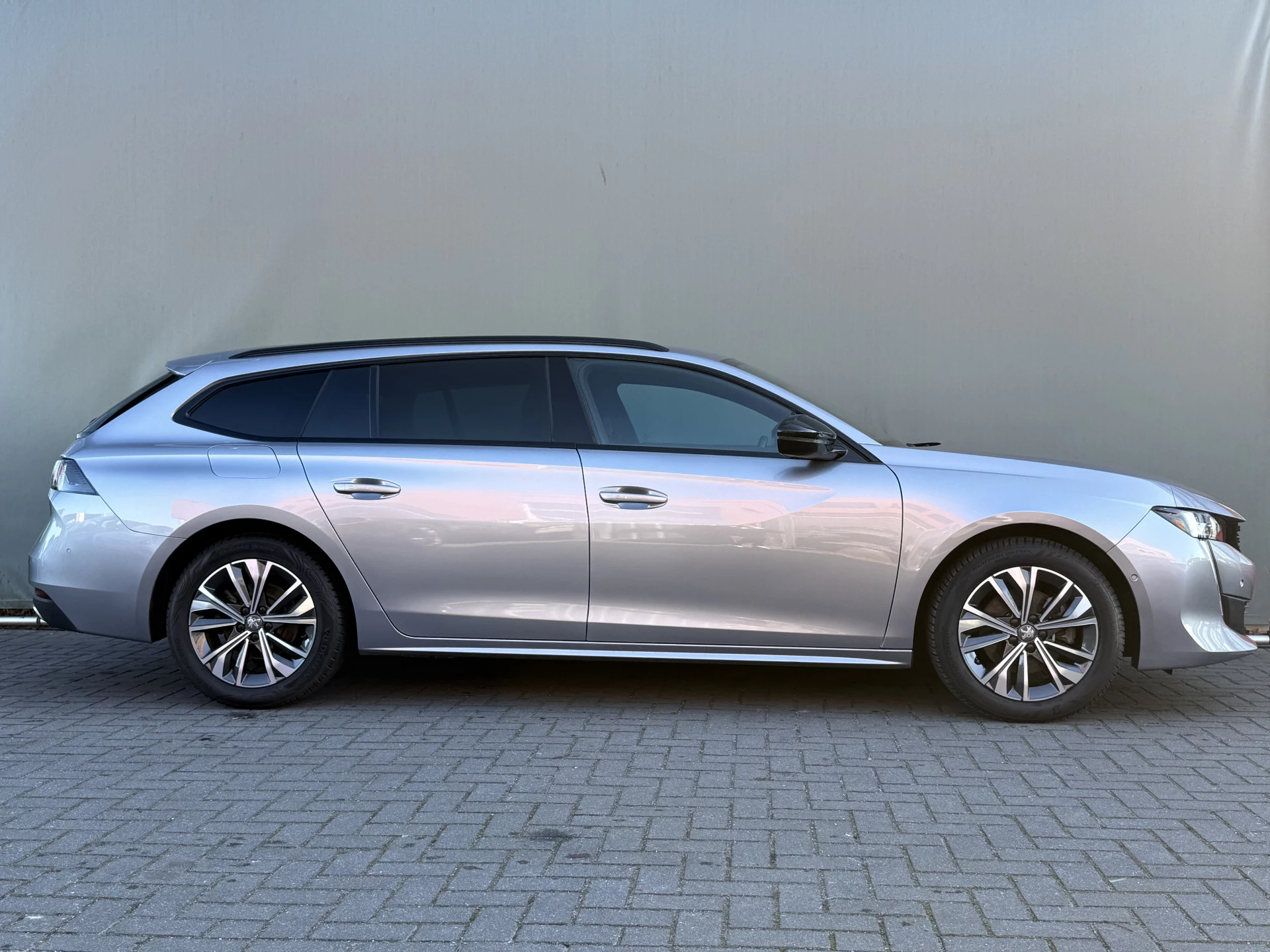 Hoofdafbeelding Peugeot 508