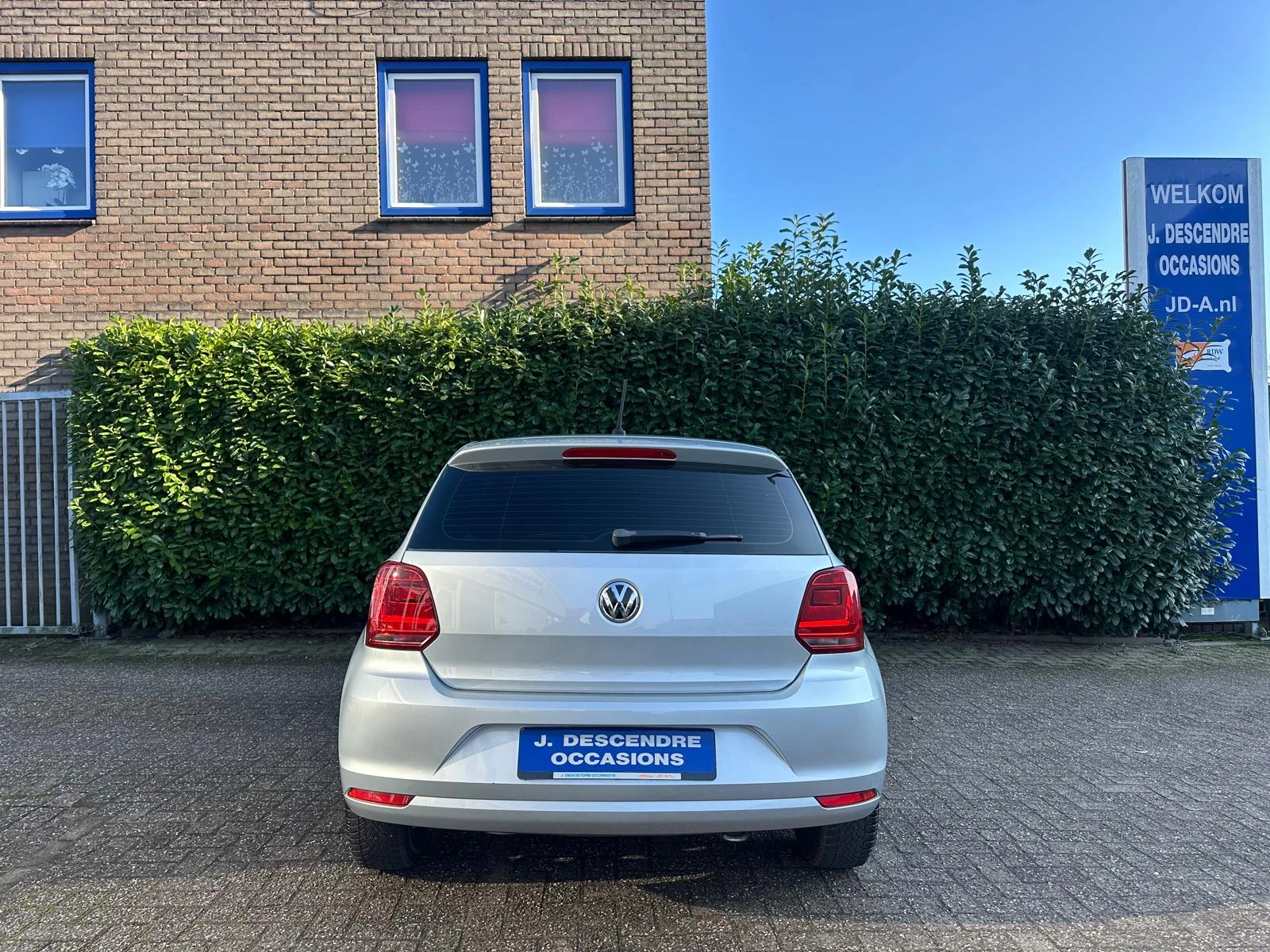 Hoofdafbeelding Volkswagen Polo