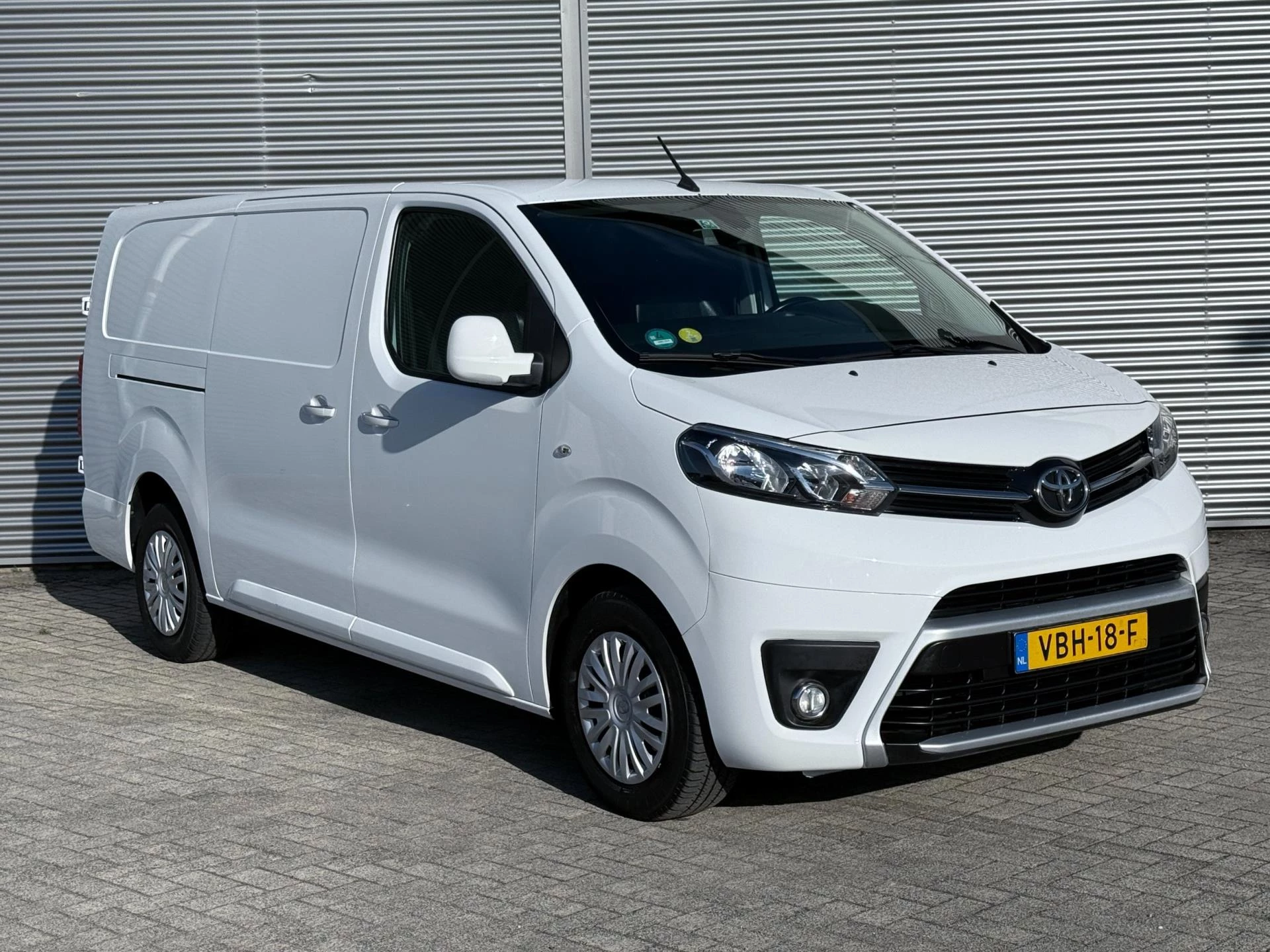 Hoofdafbeelding Toyota ProAce