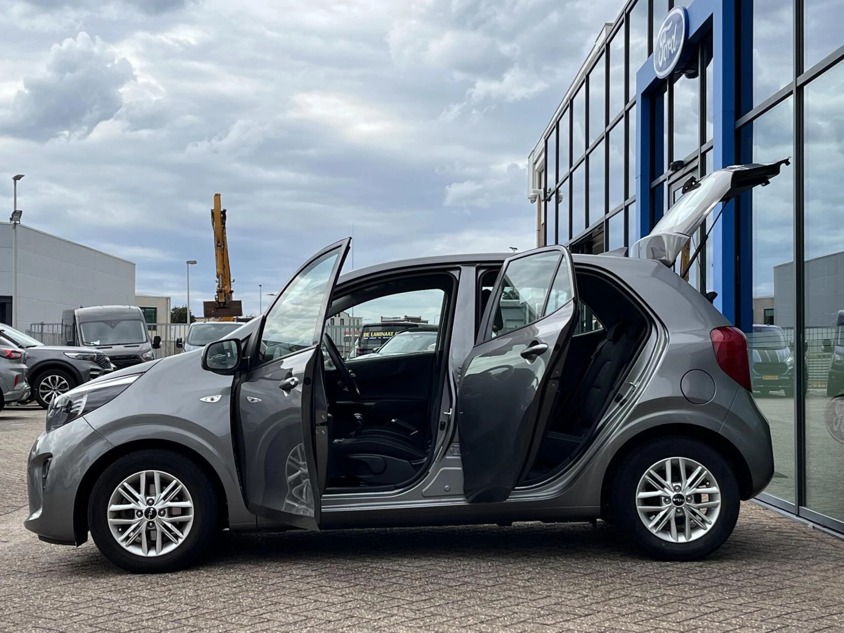 Hoofdafbeelding Kia Picanto