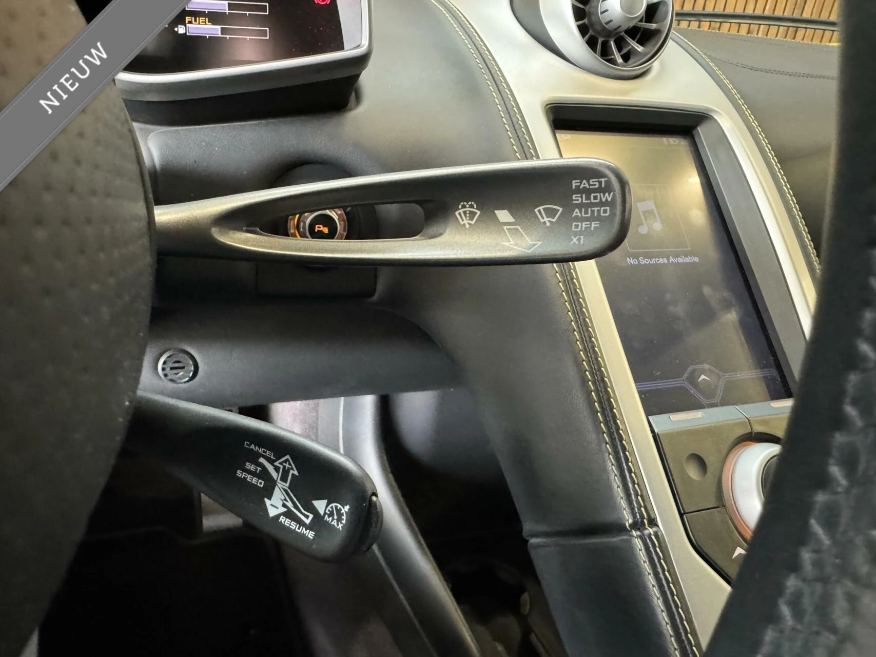 Hoofdafbeelding McLaren MP4-12C