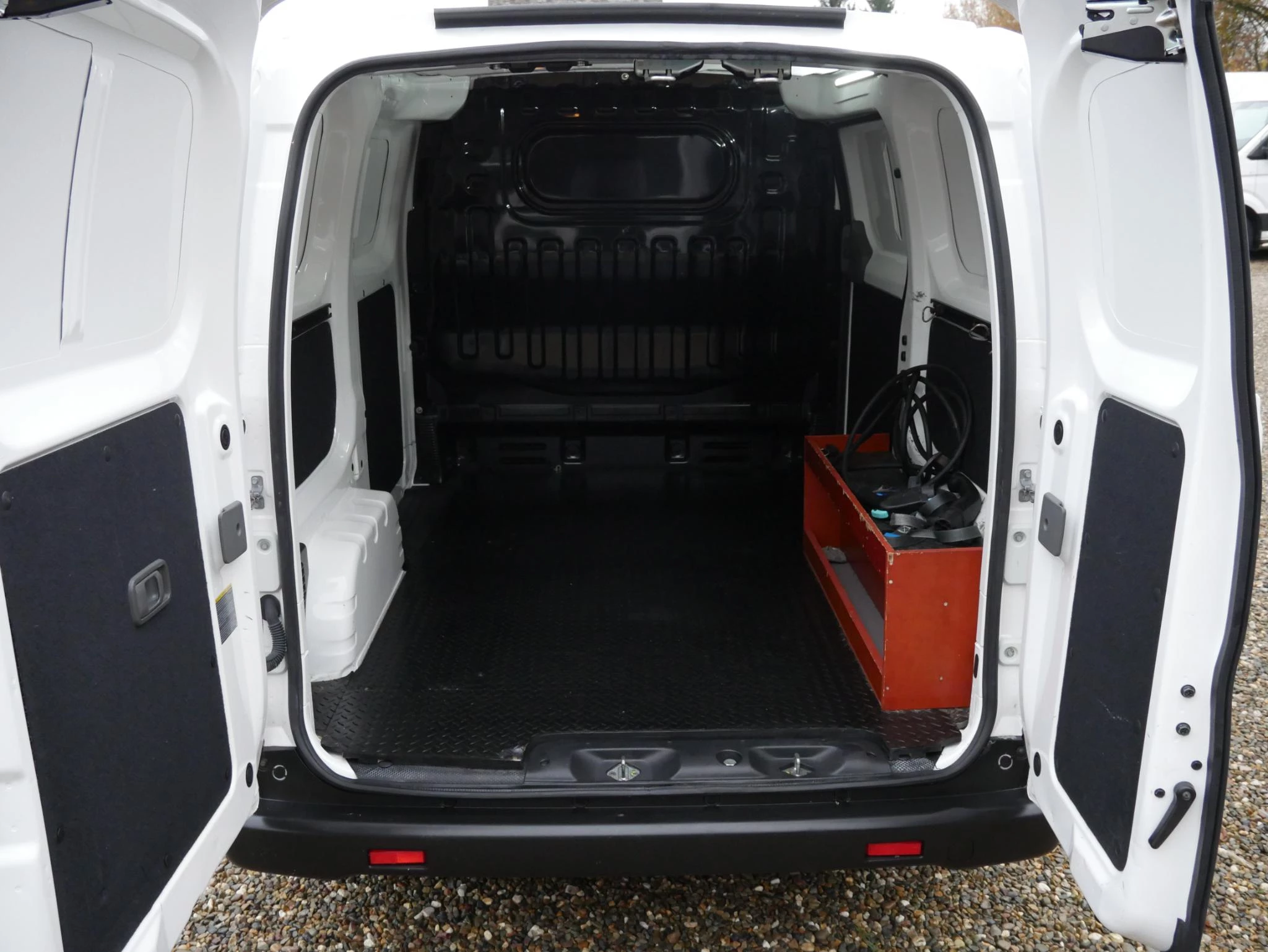 Hoofdafbeelding Nissan e-NV200
