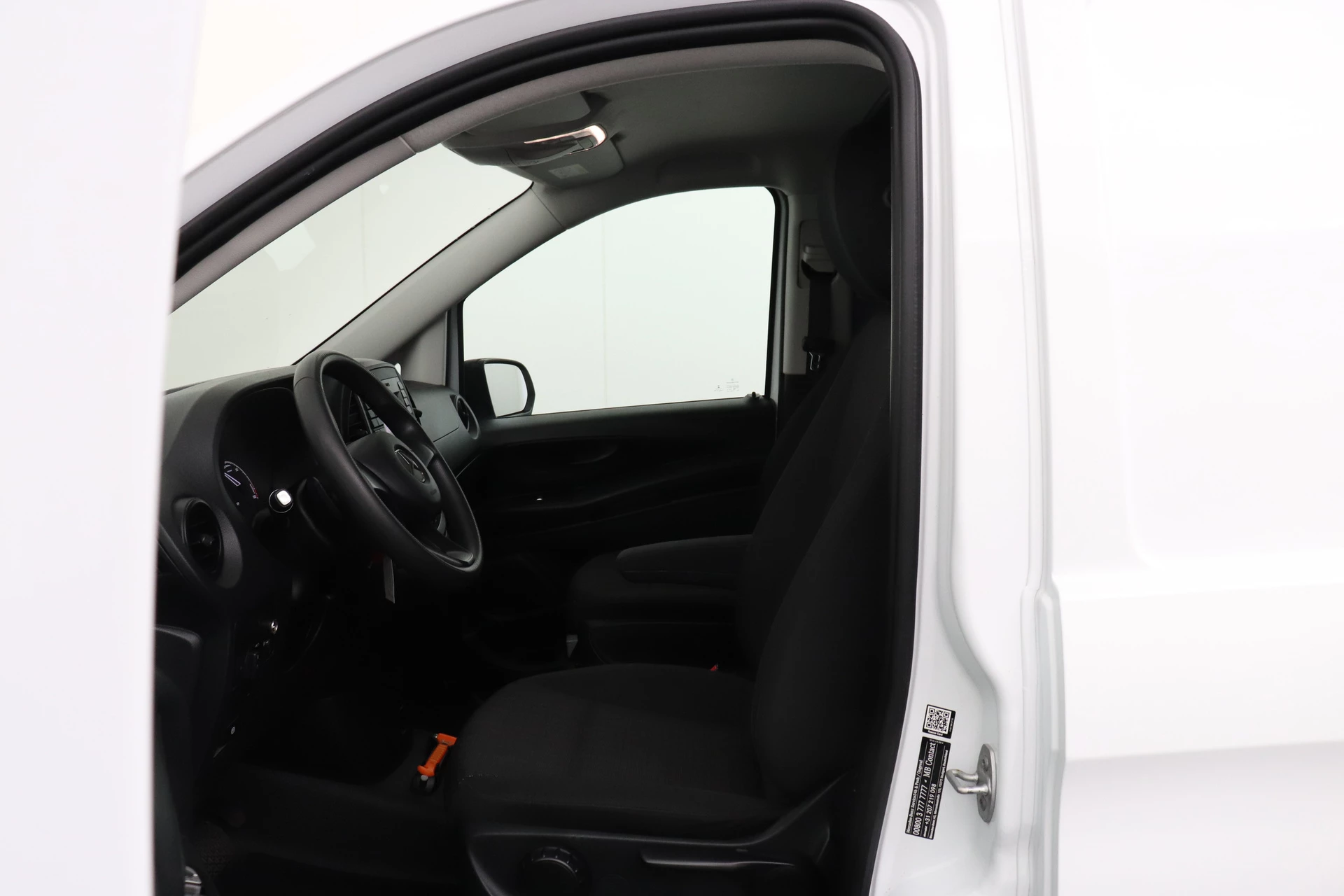 Hoofdafbeelding Mercedes-Benz eVito