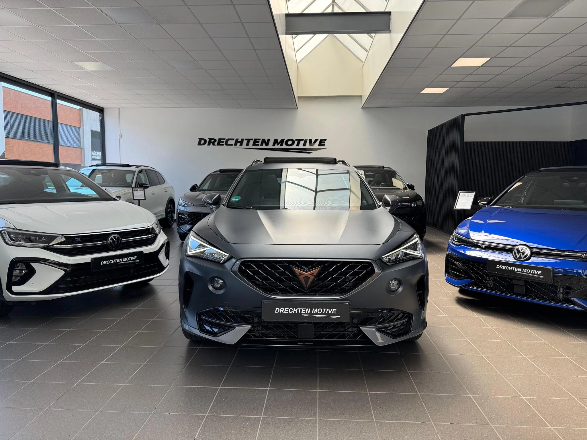 Hoofdafbeelding CUPRA Formentor