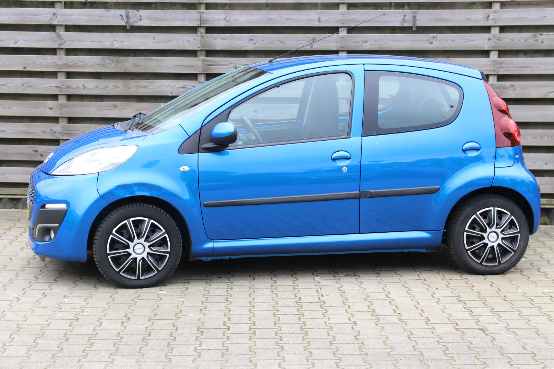 Hoofdafbeelding Peugeot 107