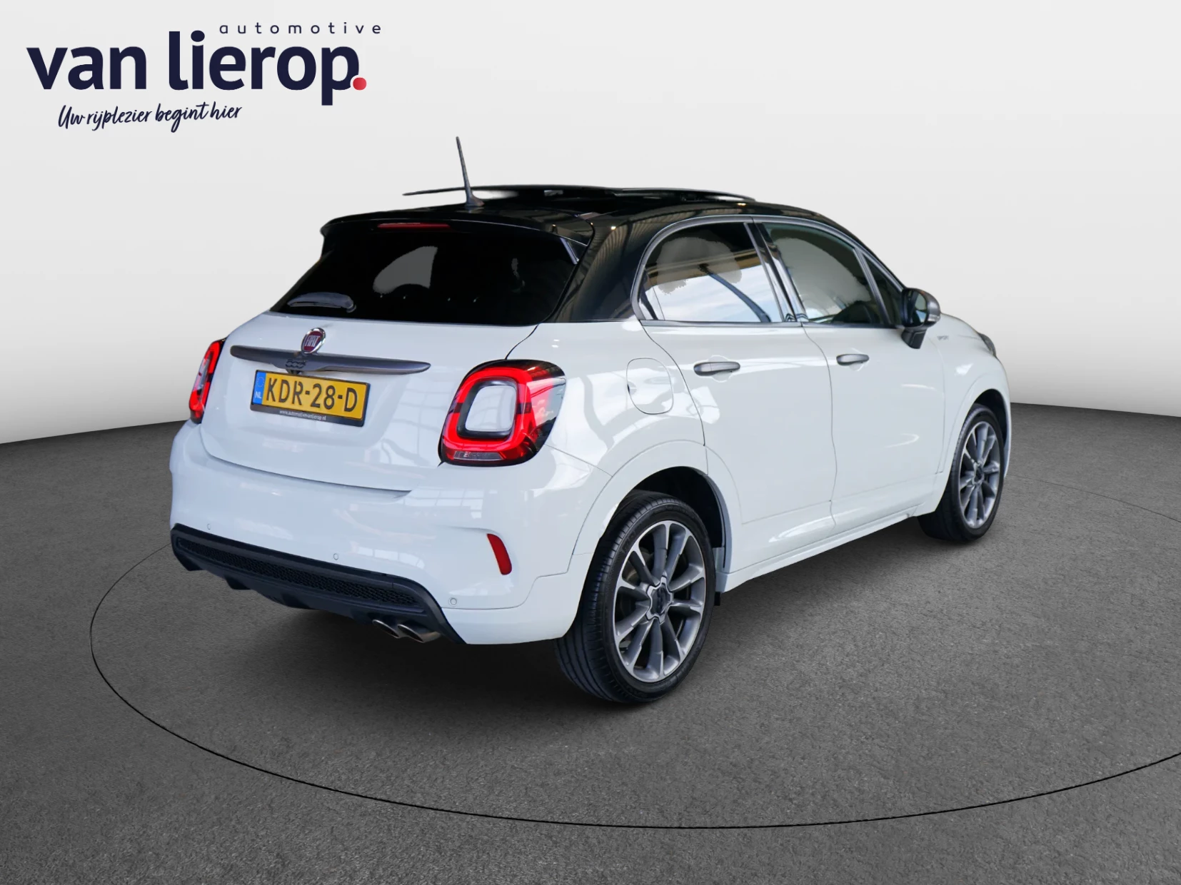 Hoofdafbeelding Fiat 500X