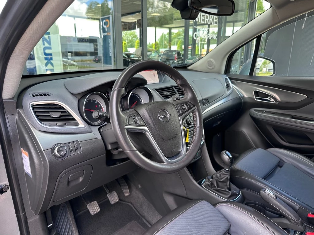 Hoofdafbeelding Opel Mokka