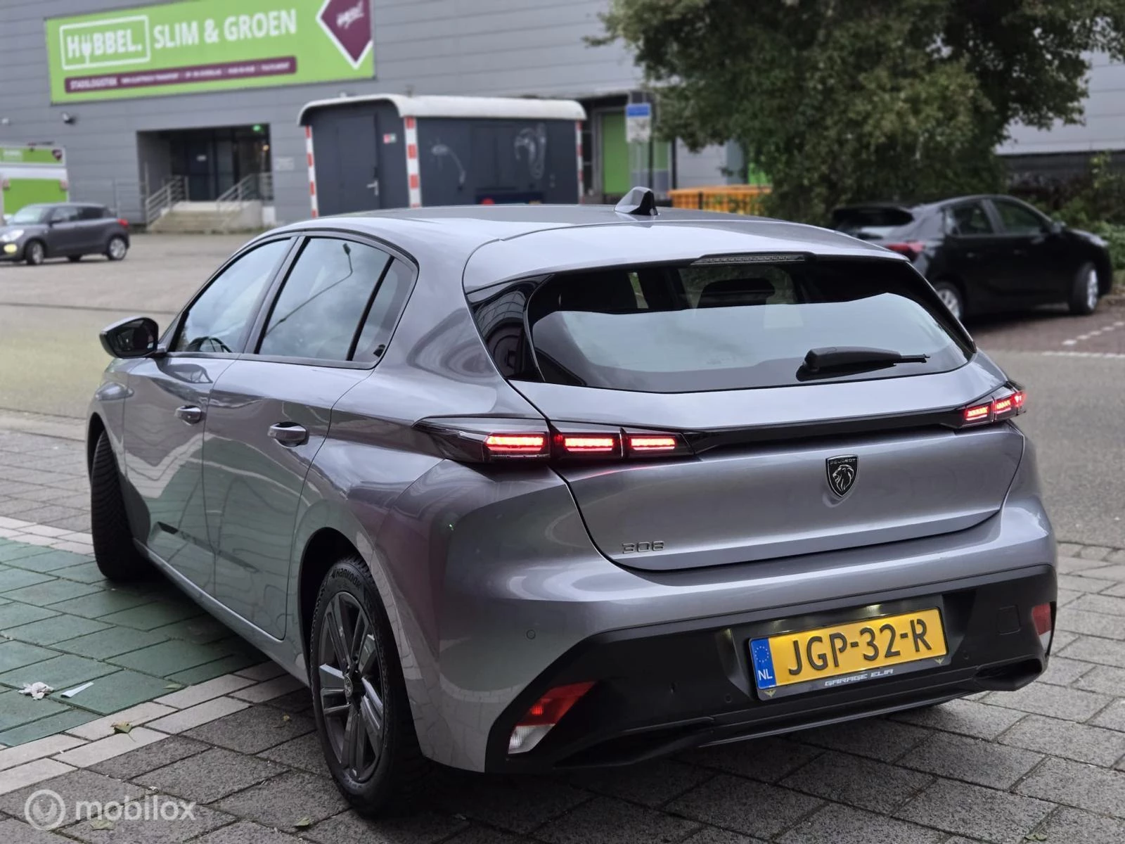 Hoofdafbeelding Peugeot 308