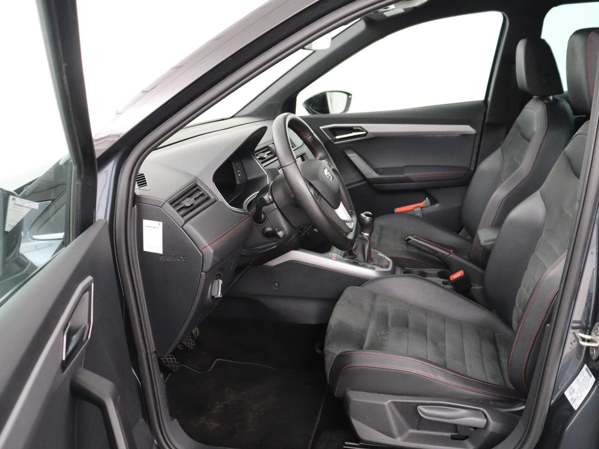 Hoofdafbeelding SEAT Arona
