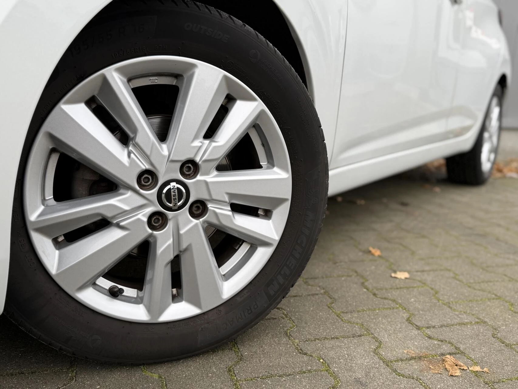 Hoofdafbeelding Nissan Micra