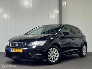 Seat Leon 1.2 TSI Style [ historie trekhaak cruise climate ]