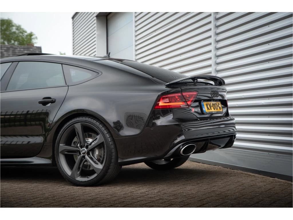 Hoofdafbeelding Audi RS7